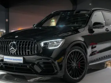 MERCEDES-BENZ GLC 63 S AMG 4Mat. AERODYNAMIK DRIVERS&hellip;