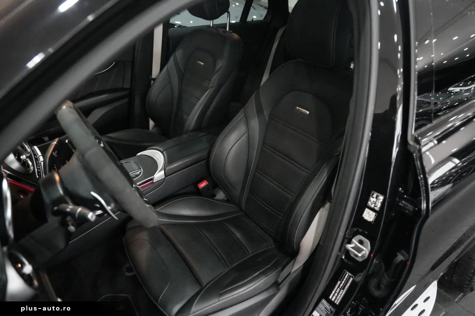 MERCEDES-BENZ GLC 63 S AMG 4Mat. AERODYNAMIK DRIVERS&hellip;