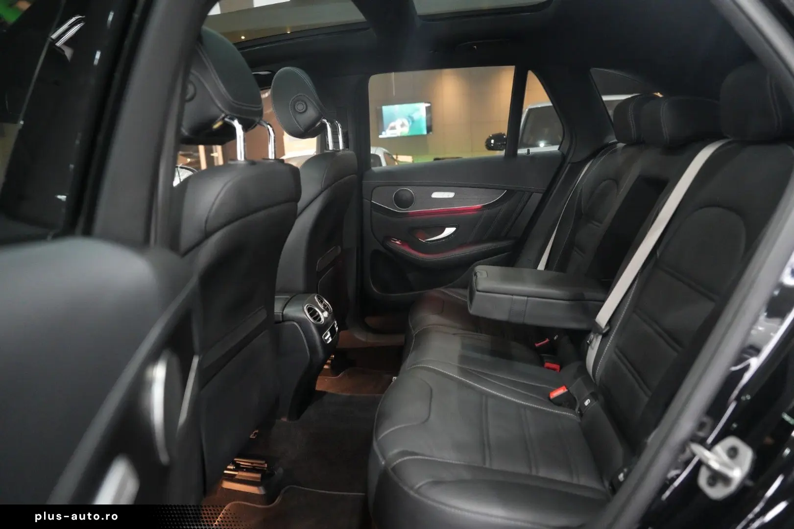 MERCEDES-BENZ GLC 63 S AMG 4Mat. AERODYNAMIK DRIVERS&hellip;