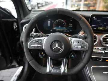 MERCEDES-BENZ GLC 63 S AMG 4Mat. AERODYNAMIK DRIVERS&hellip;