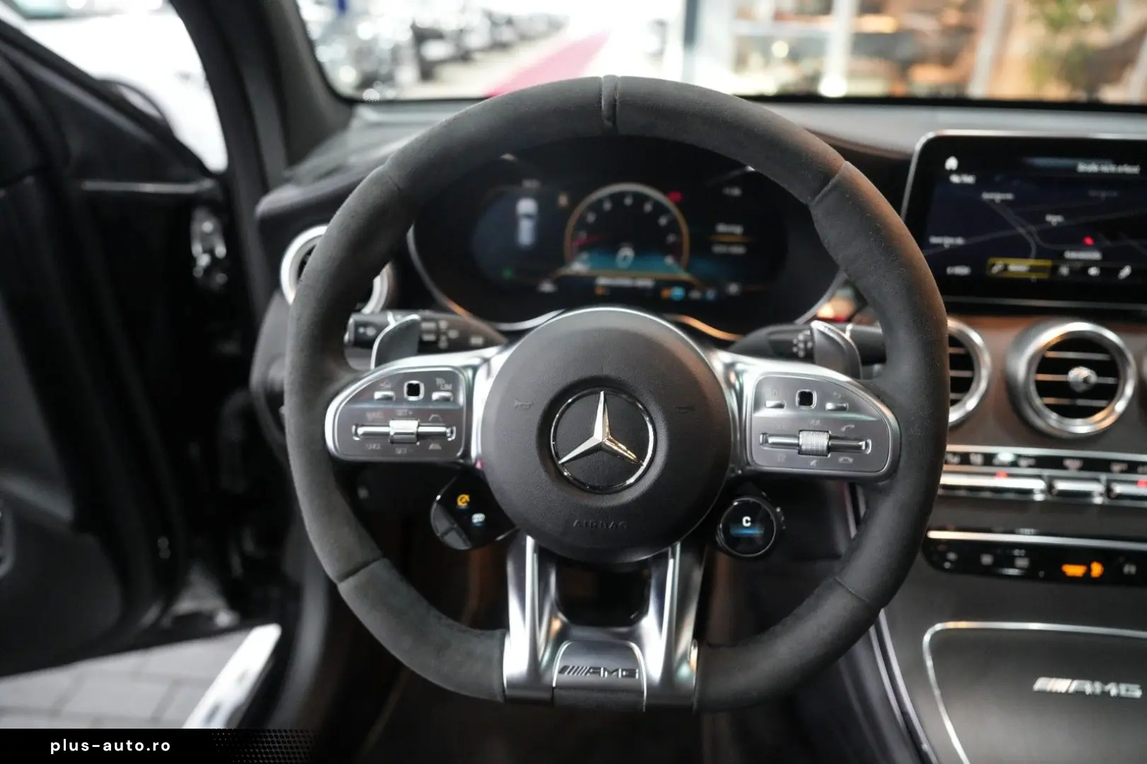 MERCEDES-BENZ GLC 63 S AMG 4Mat. AERODYNAMIK DRIVERS&hellip;