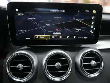 MERCEDES-BENZ GLC 63 S AMG 4Mat. AERODYNAMIK DRIVERS&hellip;