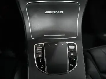 MERCEDES-BENZ GLC 63 S AMG 4Mat. AERODYNAMIK DRIVERS&hellip;