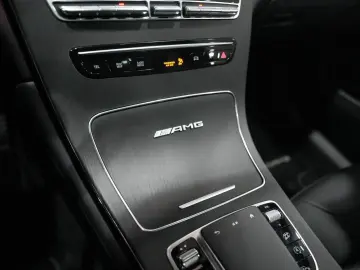 MERCEDES-BENZ GLC 63 S AMG 4Mat. AERODYNAMIK DRIVERS&hellip;
