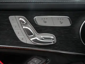MERCEDES-BENZ GLC 63 S AMG 4Mat. AERODYNAMIK DRIVERS&hellip;