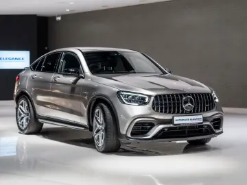 MERCEDES-BENZ GLC 63 AMG Coupe 4Mat. AERODYNAMIK-KIT&hellip;