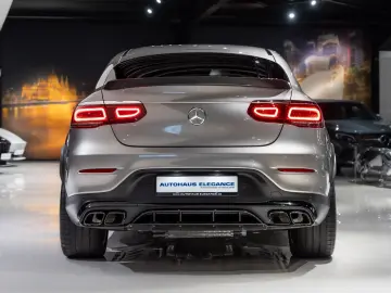 MERCEDES-BENZ GLC 63 AMG Coupe 4Mat. AERODYNAMIK-KIT&hellip;