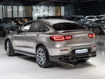 MERCEDES-BENZ GLC 63 AMG Coupe 4Mat. AERODYNAMIK-KIT&hellip;