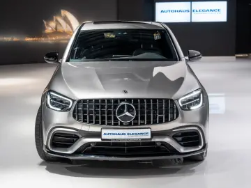 MERCEDES-BENZ GLC 63 AMG Coupe 4Mat. AERODYNAMIK-KIT&hellip;