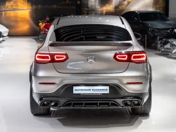 MERCEDES-BENZ GLC 63 AMG Coupe 4Mat. AERODYNAMIK-KIT&hellip;