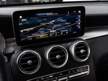 MERCEDES-BENZ GLC 63 AMG Coupe 4Mat. AERODYNAMIK-KIT&hellip;