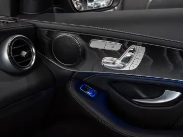 MERCEDES-BENZ GLC 63 AMG Coupe 4Mat. AERODYNAMIK-KIT&hellip;