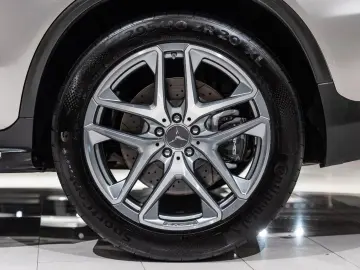 MERCEDES-BENZ GLC 63 AMG Coupe 4Mat. AERODYNAMIK-KIT&hellip;