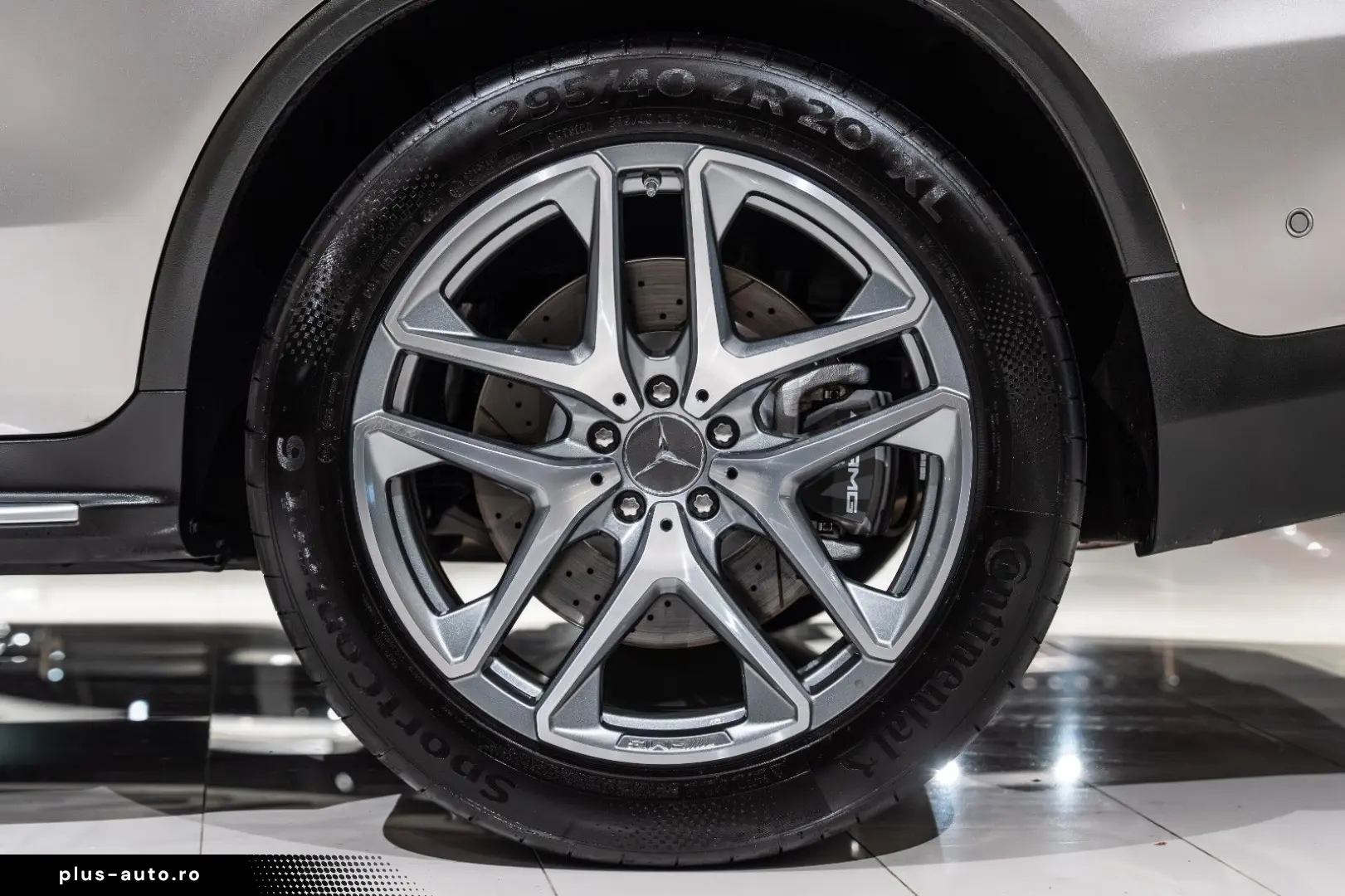 MERCEDES-BENZ GLC 63 AMG Coupe 4Mat. AERODYNAMIK-KIT&hellip;