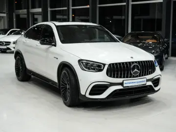 MERCEDES-BENZ GLC 63 AMG Coupe 4M  SPORTABGAS NIGHT &hellip;