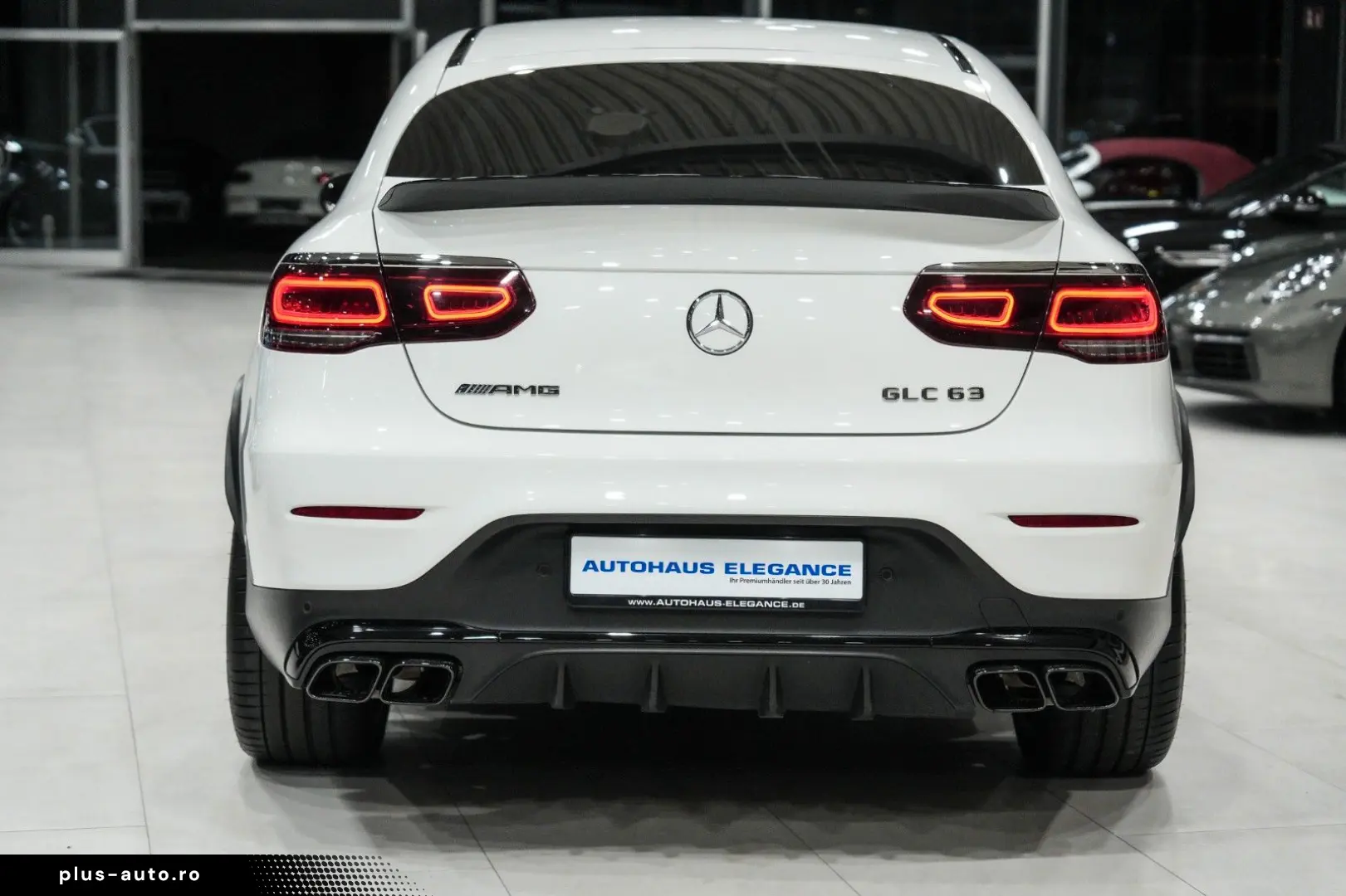 MERCEDES-BENZ GLC 63 AMG Coupe 4M  SPORTABGAS NIGHT &hellip;