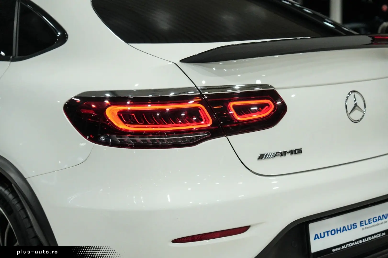 MERCEDES-BENZ GLC 63 AMG Coupe 4M  SPORTABGAS NIGHT &hellip;