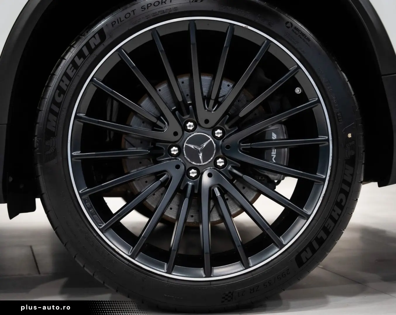 MERCEDES-BENZ GLC 63 AMG Coupe 4M  SPORTABGAS NIGHT &hellip;