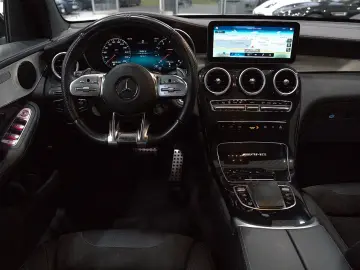 MERCEDES-BENZ GLC 63 AMG Coupe 4M  SPORTABGAS NIGHT &hellip;