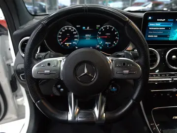 MERCEDES-BENZ GLC 63 AMG Coupe 4M  SPORTABGAS NIGHT &hellip;
