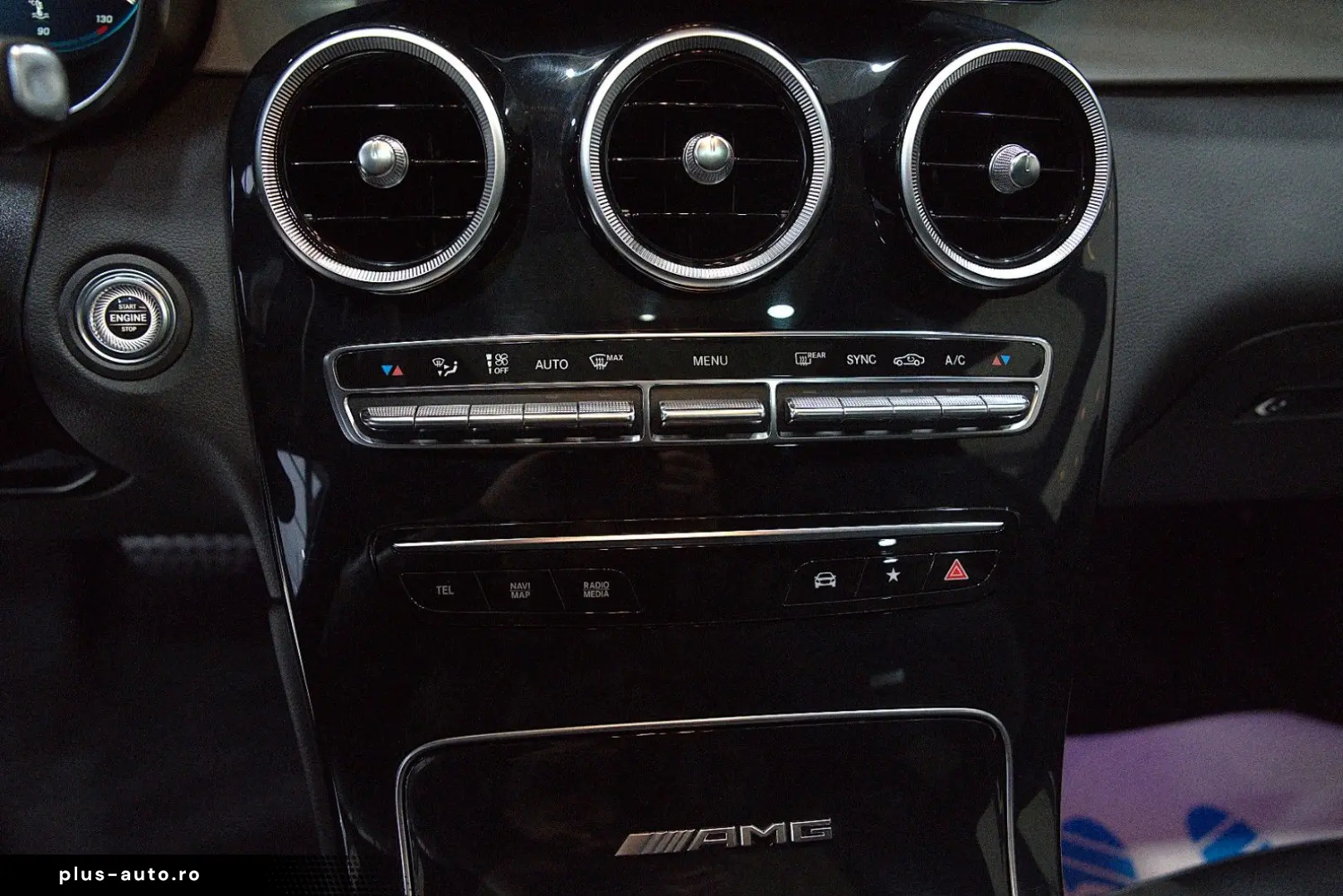 MERCEDES-BENZ GLC 63 AMG Coupe 4M  SPORTABGAS NIGHT &hellip;