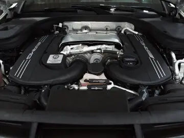 MERCEDES-BENZ GLC 63 AMG Coupe 4M  SPORTABGAS NIGHT &hellip;