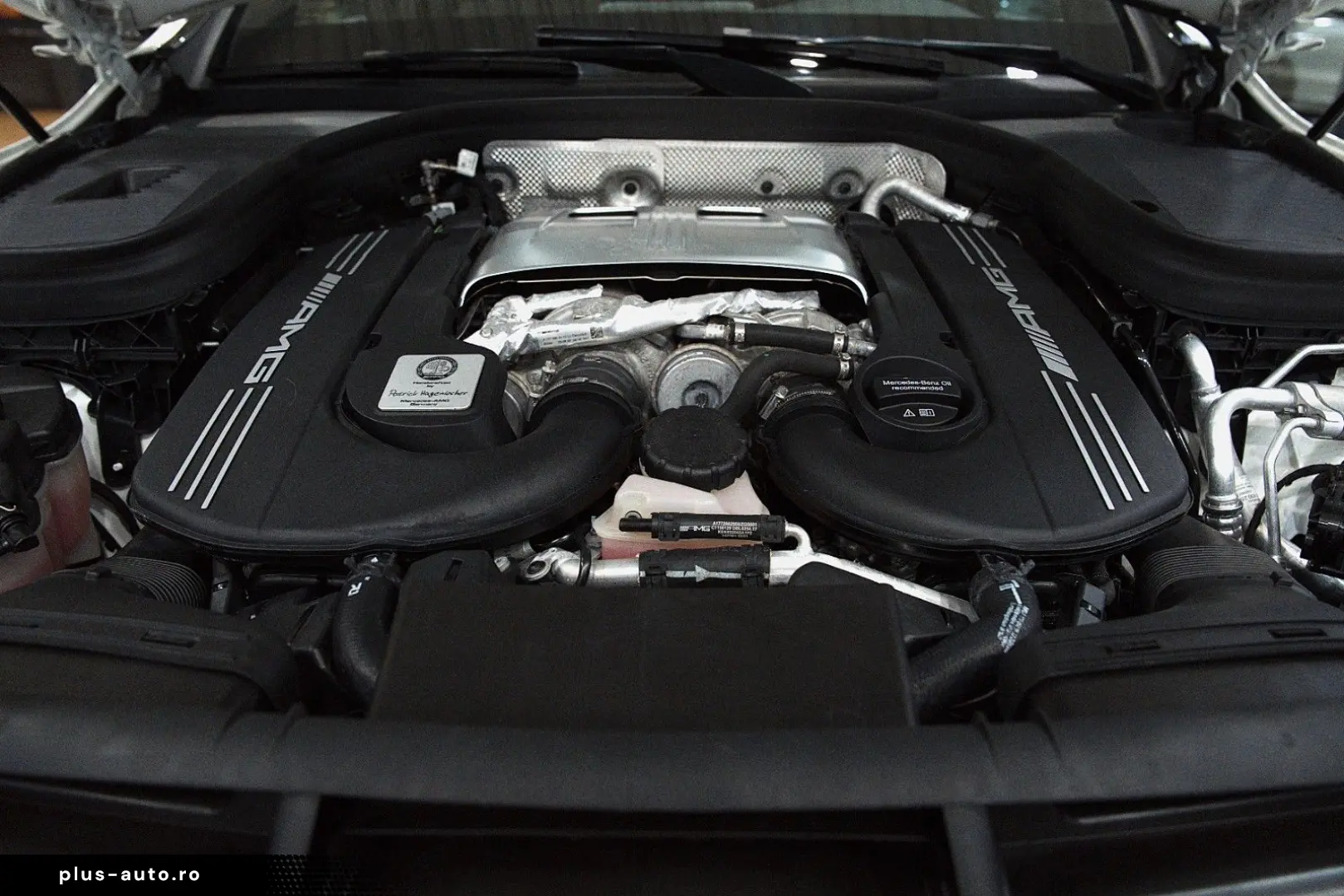 MERCEDES-BENZ GLC 63 AMG Coupe 4M  SPORTABGAS NIGHT &hellip;