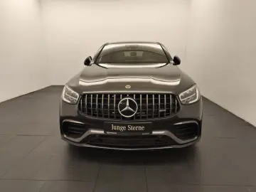 MERCEDES-BENZ GLC 63 S 4M  Coupé Perfo Abgas Drivers&hellip;