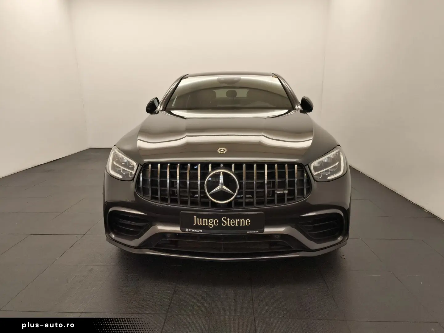 MERCEDES-BENZ GLC 63 S 4M  Coupé Perfo Abgas Drivers&hellip;