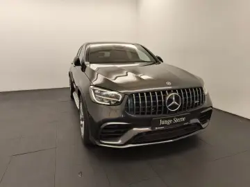 MERCEDES-BENZ GLC 63 S 4M  Coupé Perfo Abgas Drivers&hellip;
