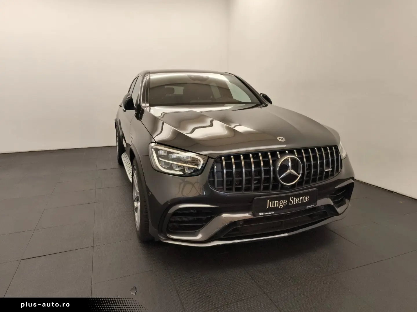 MERCEDES-BENZ GLC 63 S 4M  Coupé Perfo Abgas Drivers&hellip;