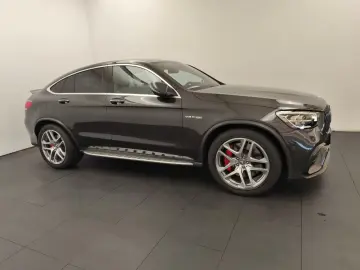 MERCEDES-BENZ GLC 63 S 4M  Coupé Perfo Abgas Drivers&hellip;