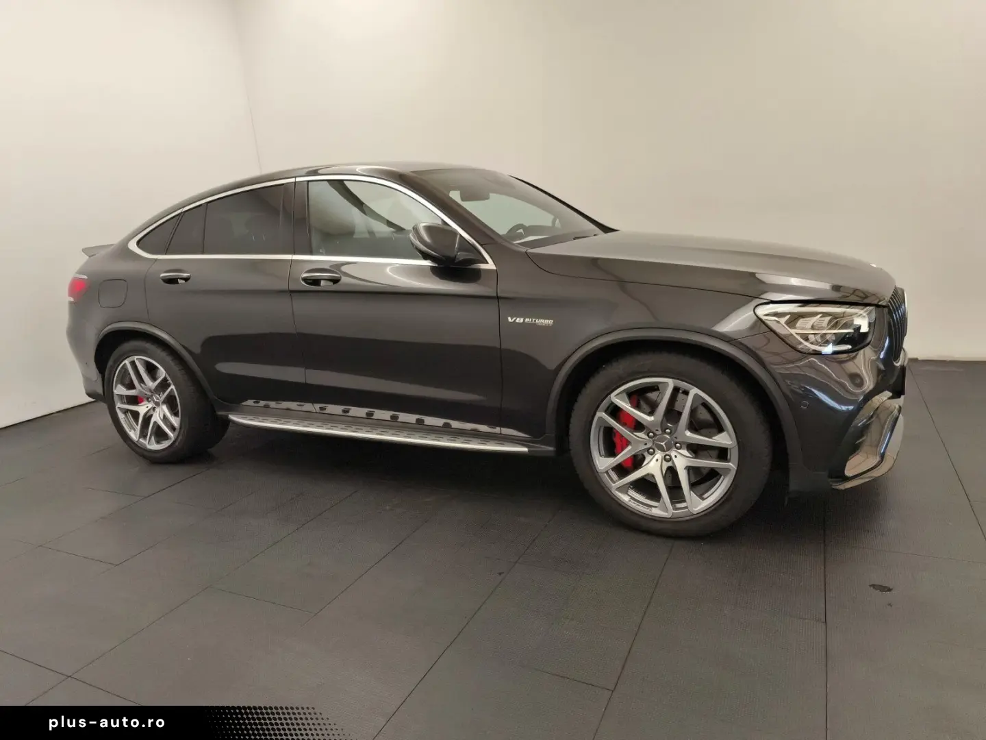 MERCEDES-BENZ GLC 63 S 4M  Coupé Perfo Abgas Drivers&hellip;