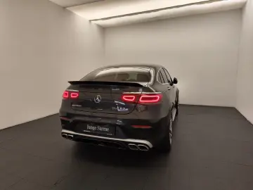 MERCEDES-BENZ GLC 63 S 4M  Coupé Perfo Abgas Drivers&hellip;