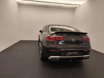 MERCEDES-BENZ GLC 63 S 4M  Coupé Perfo Abgas Drivers&hellip;