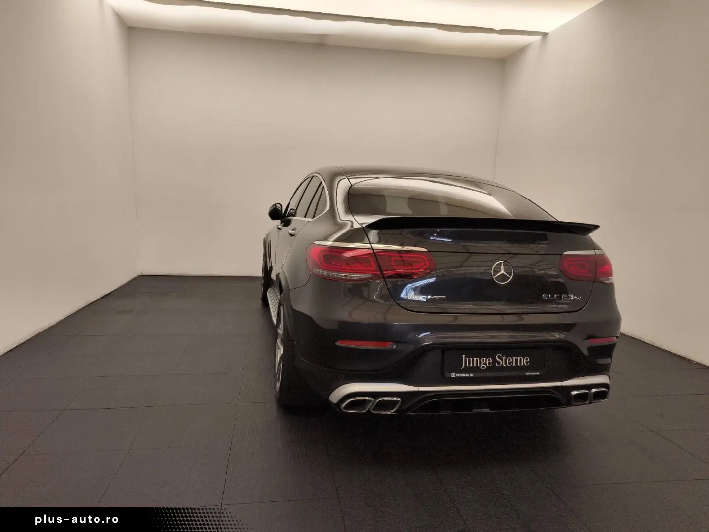 MERCEDES-BENZ GLC 63 S 4M  Coupé Perfo Abgas Drivers&hellip;