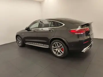 MERCEDES-BENZ GLC 63 S 4M  Coupé Perfo Abgas Drivers&hellip;