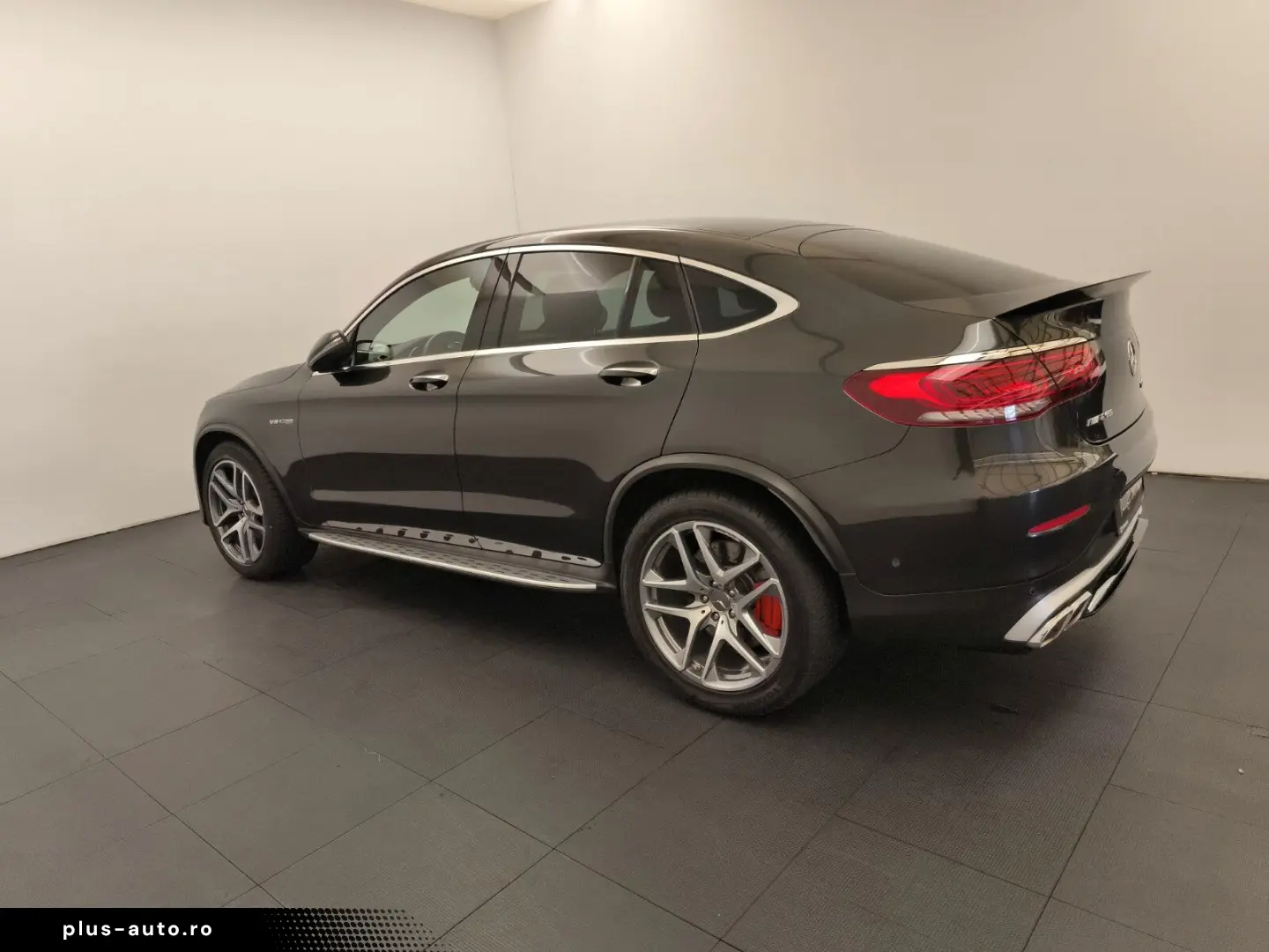 MERCEDES-BENZ GLC 63 S 4M  Coupé Perfo Abgas Drivers&hellip;