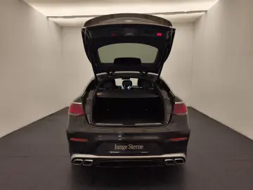 MERCEDES-BENZ GLC 63 S 4M  Coupé Perfo Abgas Drivers&hellip;