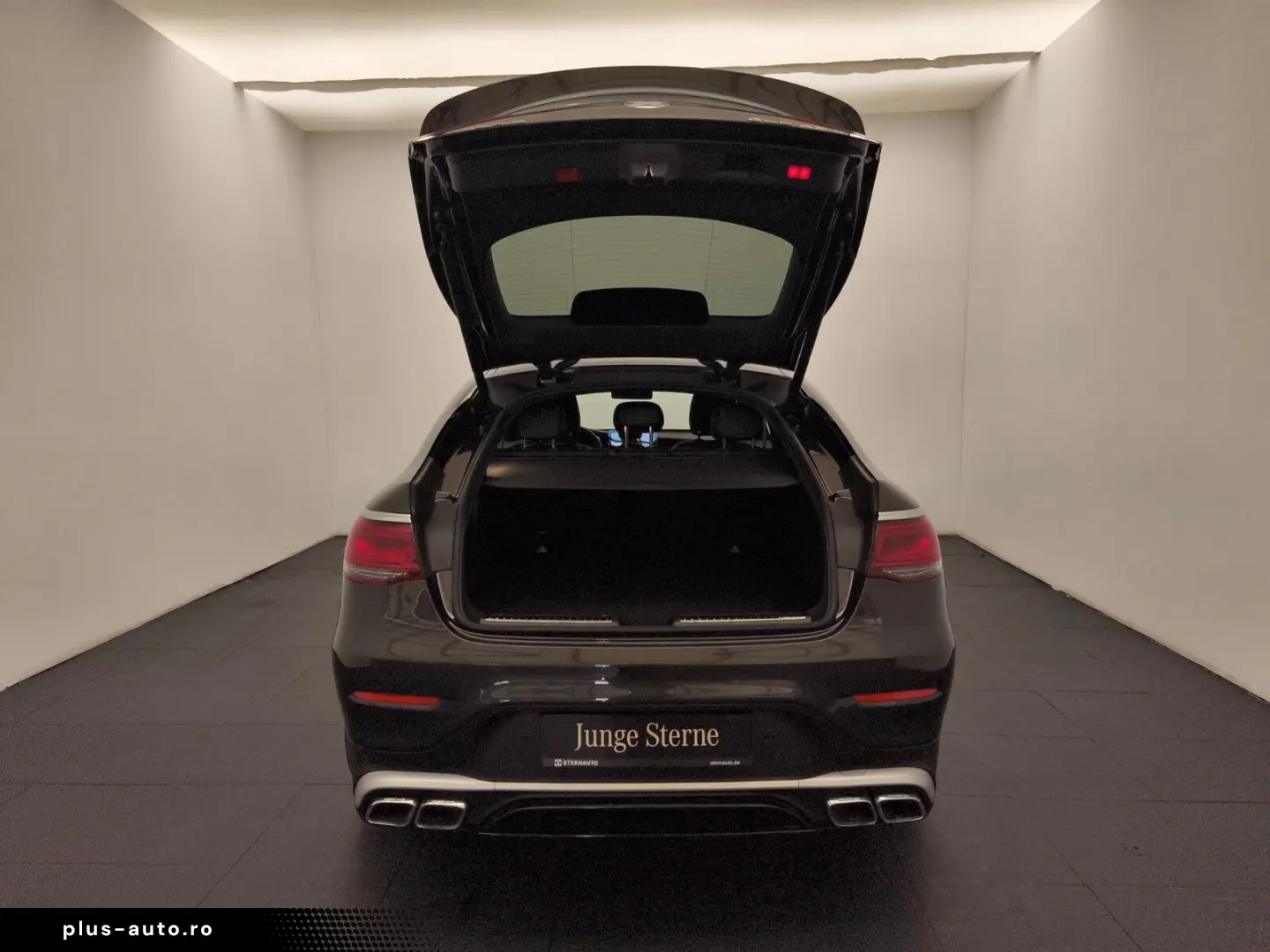 MERCEDES-BENZ GLC 63 S 4M  Coupé Perfo Abgas Drivers&hellip;