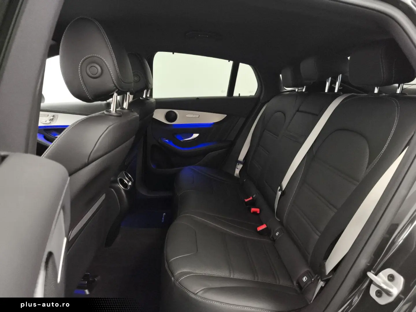 MERCEDES-BENZ GLC 63 S 4M  Coupé Perfo Abgas Drivers&hellip;