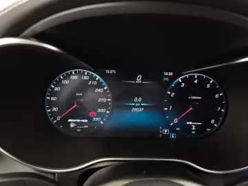 MERCEDES-BENZ GLC 63 S 4M  Coupé Perfo Abgas Drivers&hellip;