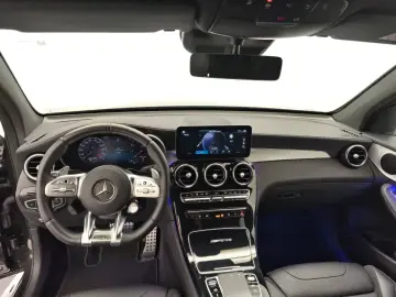 MERCEDES-BENZ GLC 63 S 4M  Coupé Perfo Abgas Drivers&hellip;
