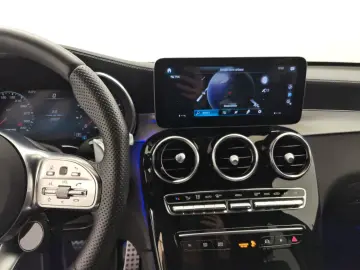 MERCEDES-BENZ GLC 63 S 4M  Coupé Perfo Abgas Drivers&hellip;