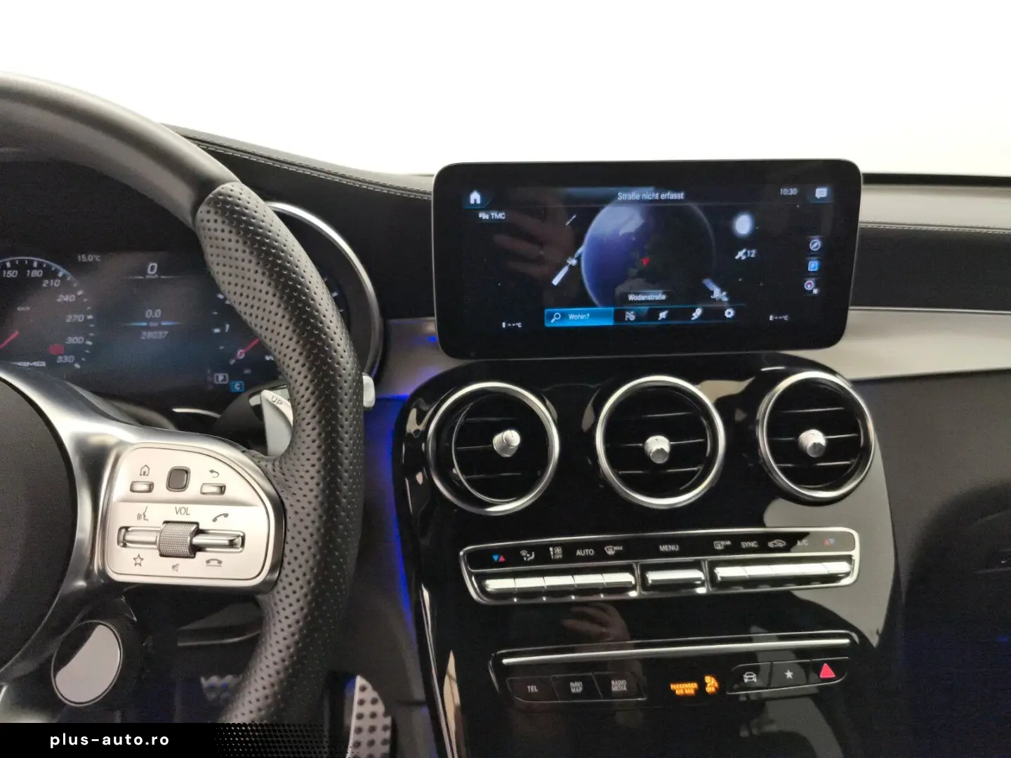 MERCEDES-BENZ GLC 63 S 4M  Coupé Perfo Abgas Drivers&hellip;