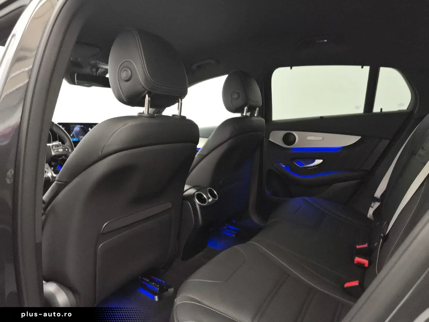 MERCEDES-BENZ GLC 63 S 4M  Coupé Perfo Abgas Drivers&hellip;