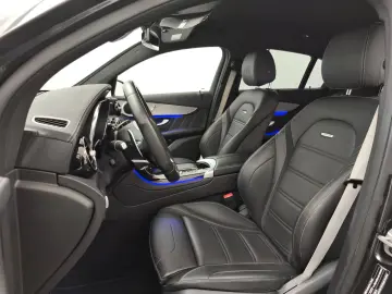 MERCEDES-BENZ GLC 63 S 4M  Coupé Perfo Abgas Drivers&hellip;