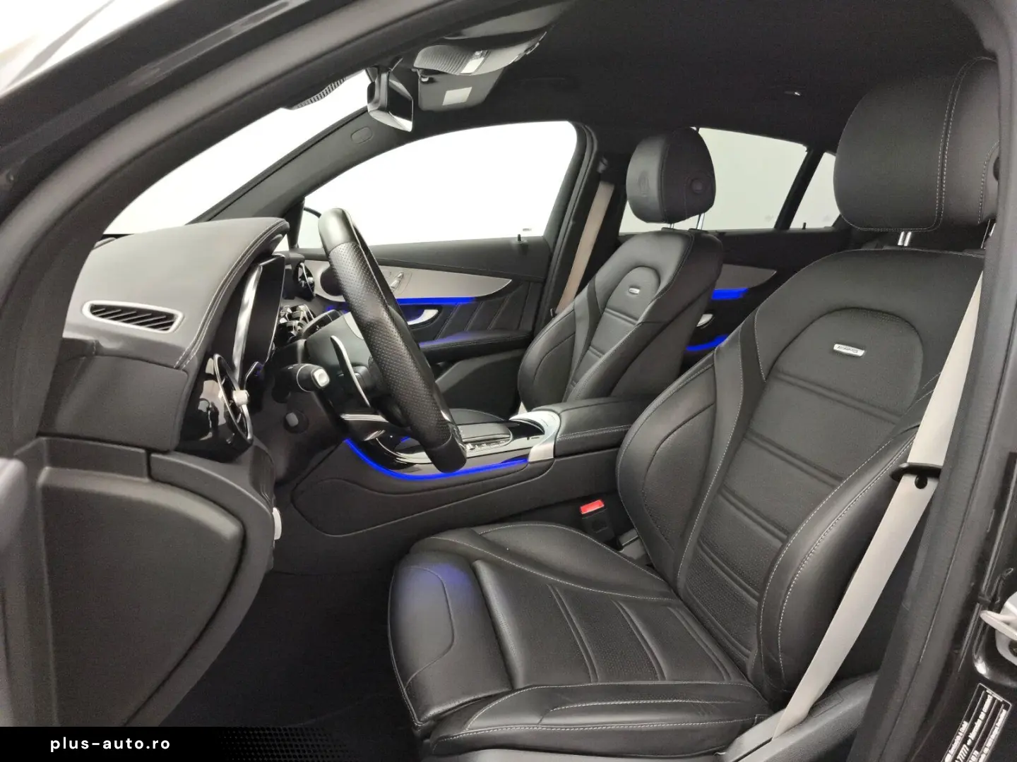 MERCEDES-BENZ GLC 63 S 4M  Coupé Perfo Abgas Drivers&hellip;