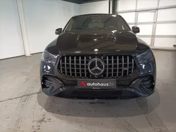 MERCEDES-BENZ GLE 53 AMG Coupe LED Navi 360 ACC Standhz AHK