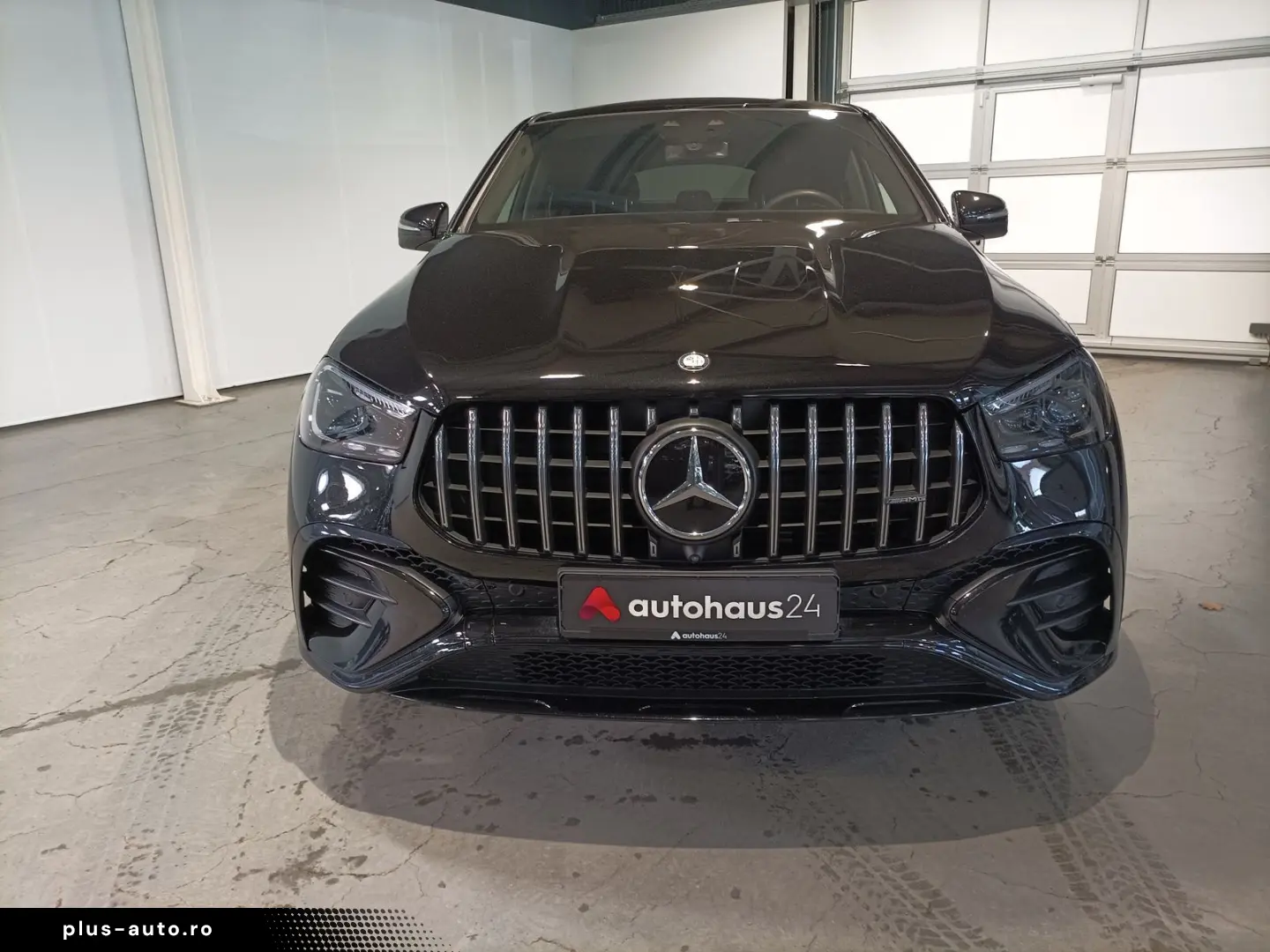 MERCEDES-BENZ GLE 53 AMG Coupe LED Navi 360 ACC Standhz AHK